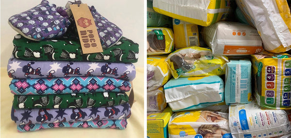 Help Support New Mothers & Families