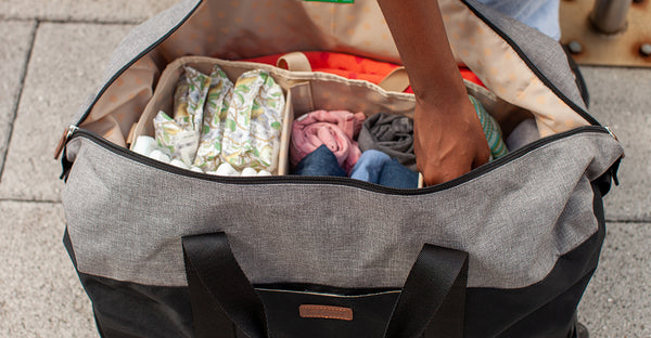 Inside Babymel: The Ultimate Hospital Bag