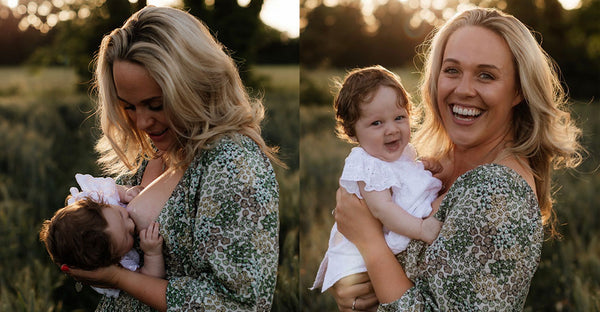 World Breastfeeding Week: Q&A with Midwife May