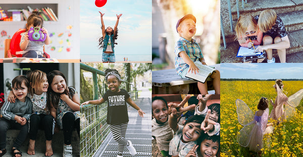 Doing It For The Kids