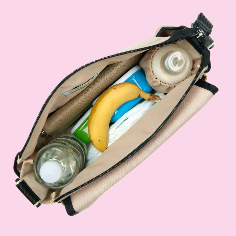 Stroller Bag eco Fawn