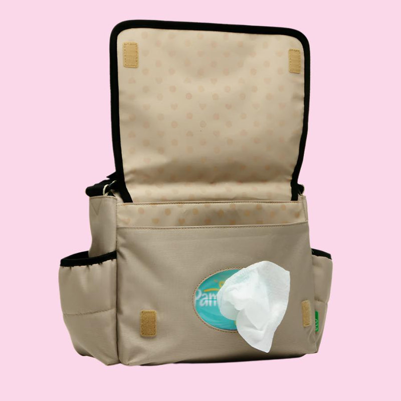 Stroller Bag eco Fawn