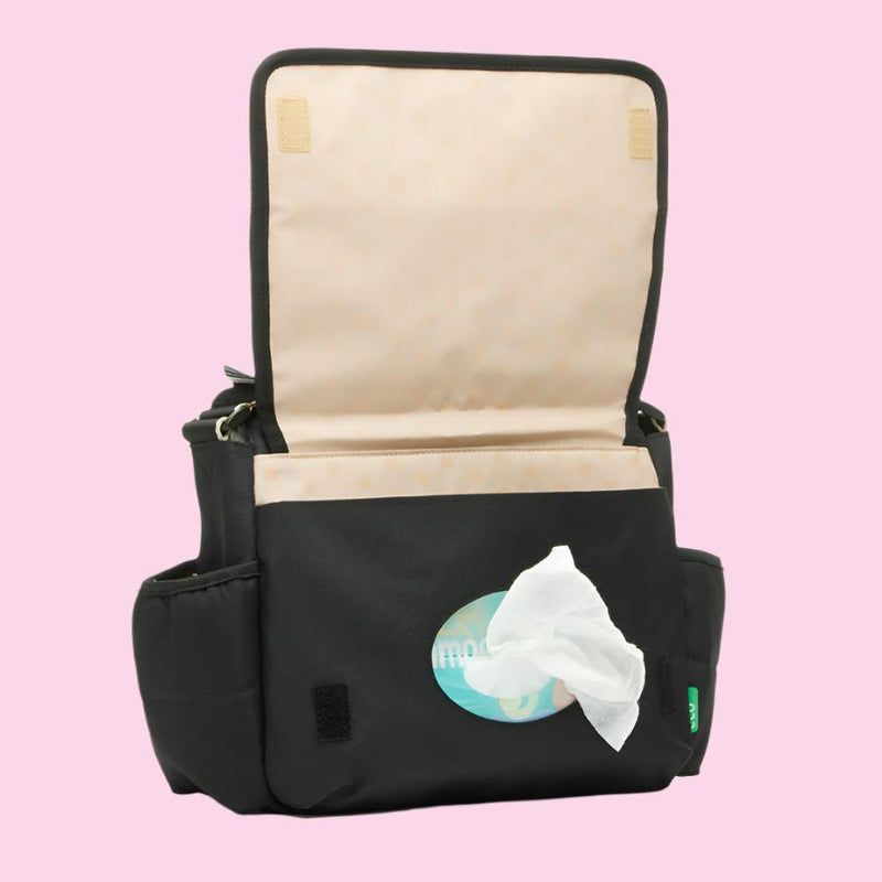 Stroller Bag eco Black