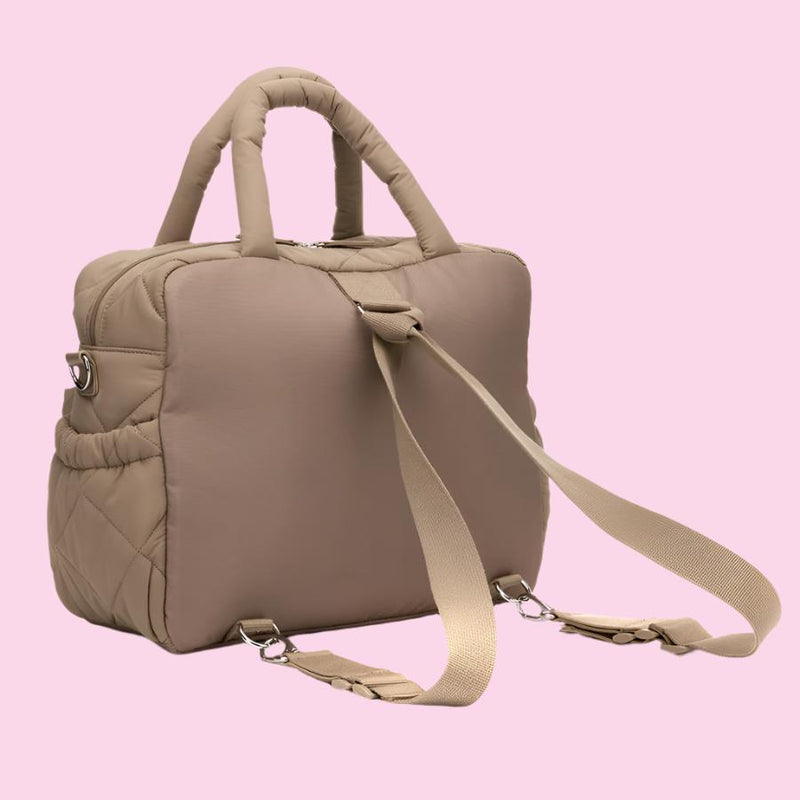 Willow Convertible Changing Bag Oat
