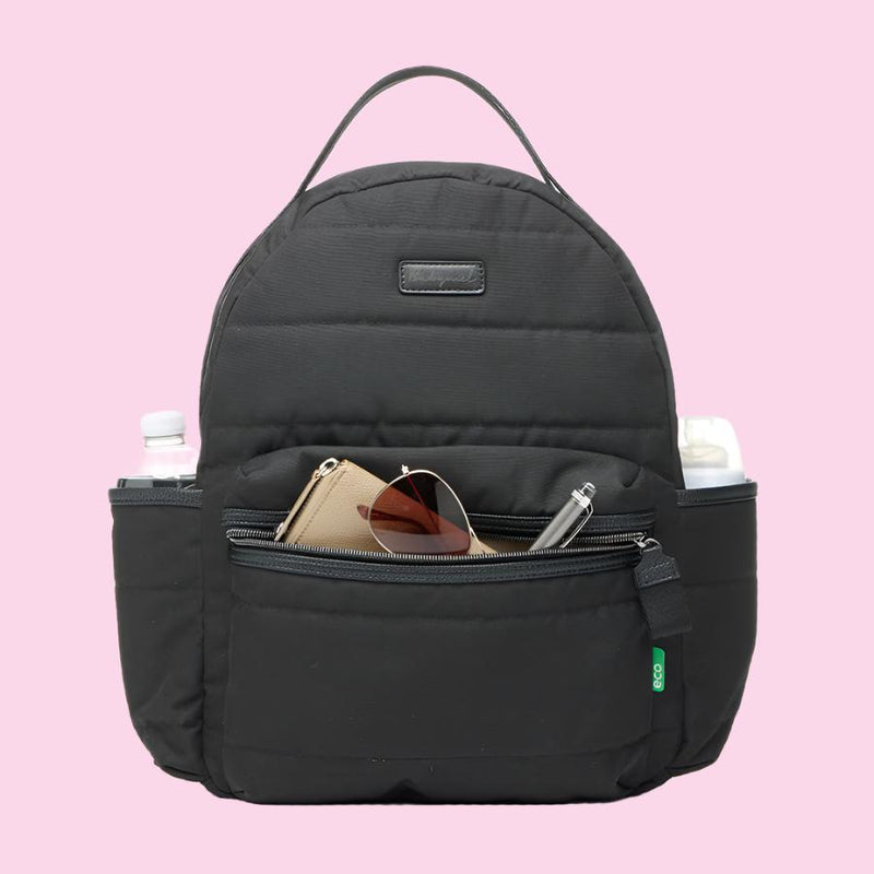 Lola eco Backpack Black