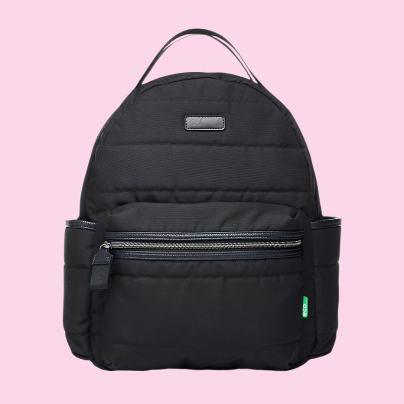 Lola eco Backpack Black