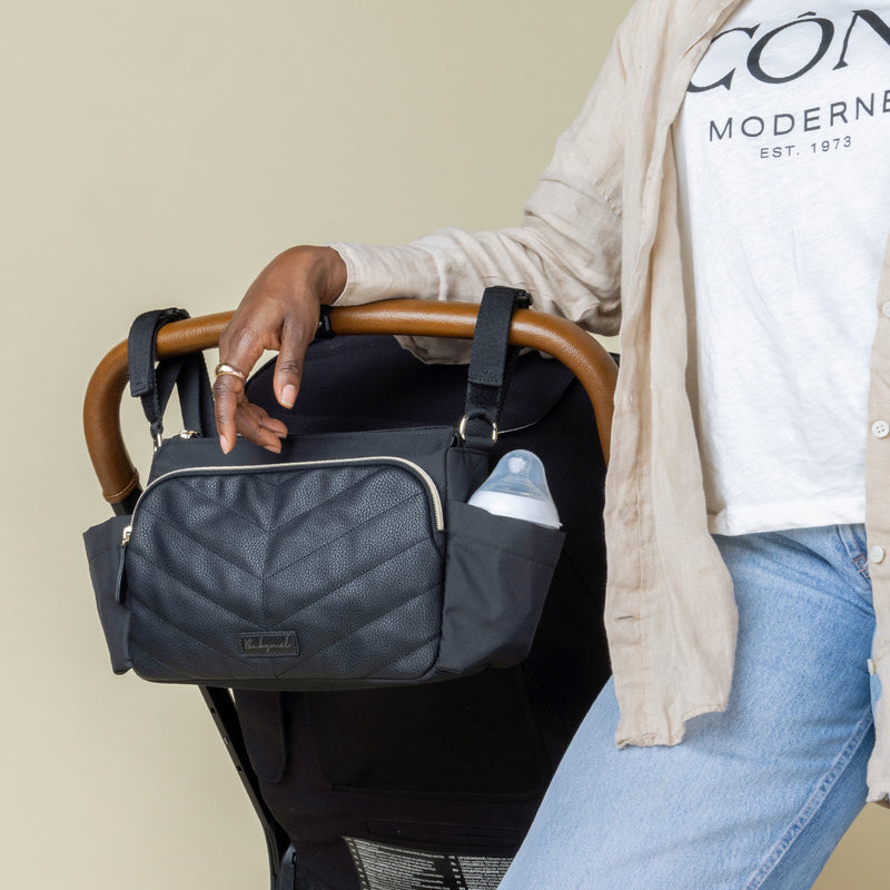 Amber Stroller Bag Black