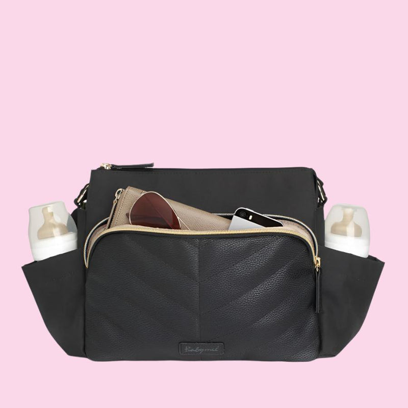 Amber Stroller Bag Black
