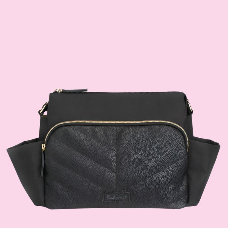 Amber Stroller Bag Black
