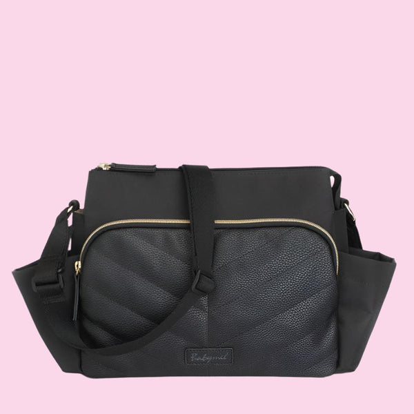 Amber Stroller Bag Black