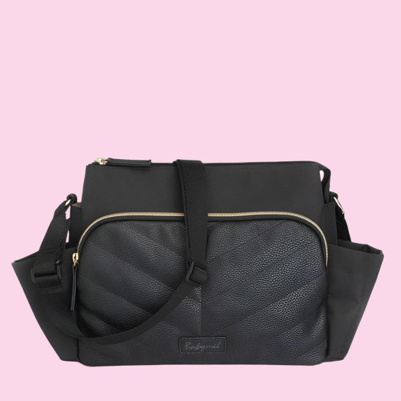 Amber Stroller Bag Black